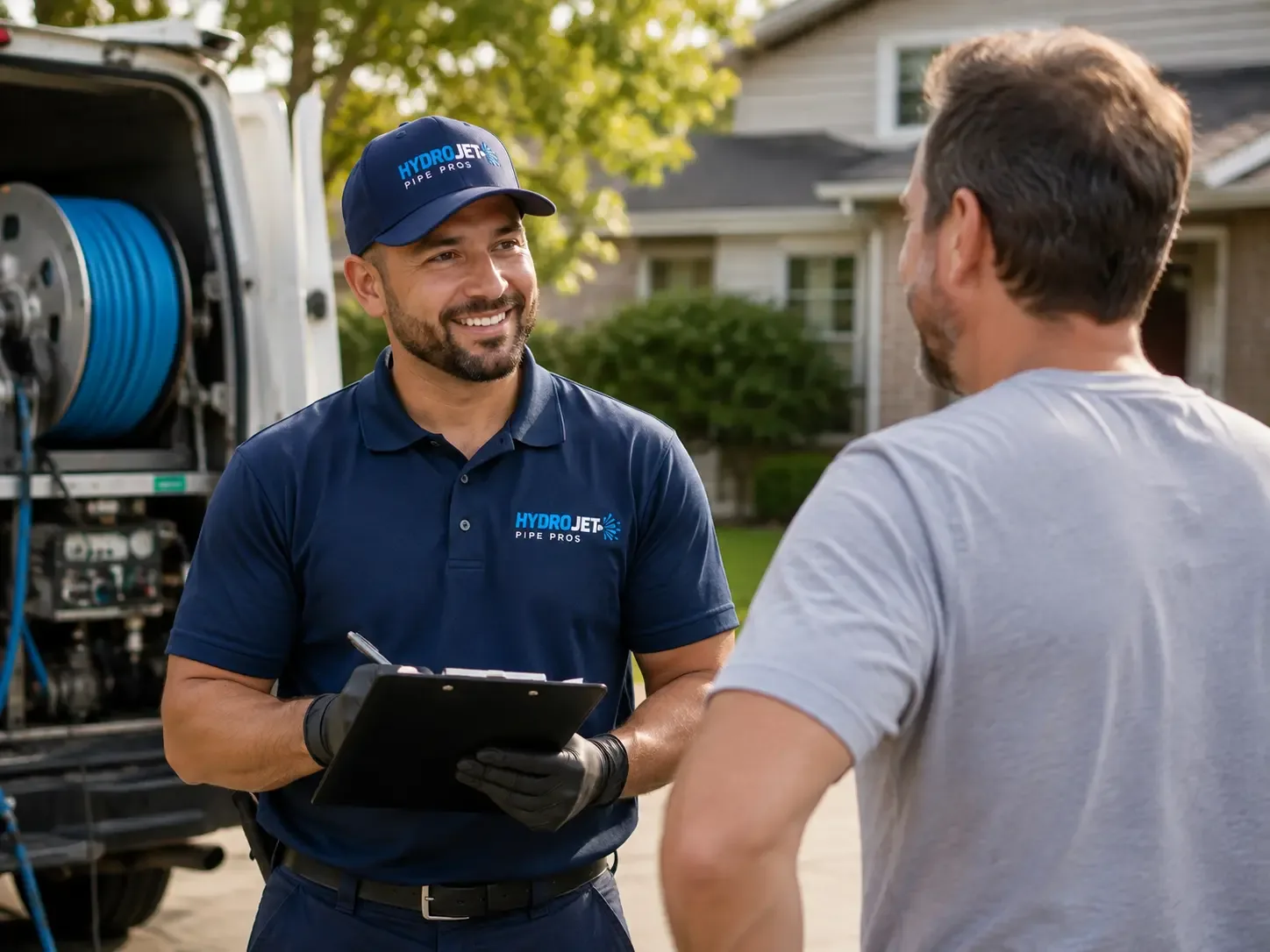 Hydro Jet Pipe Descaling Herman, MN FAQs